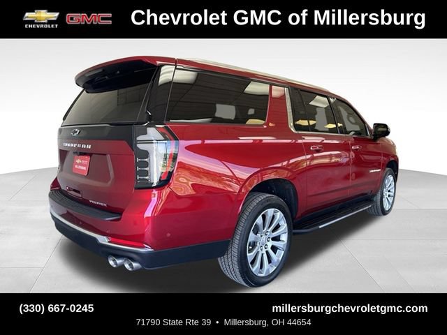 2026 Chevrolet Suburban Premier - Photo 4