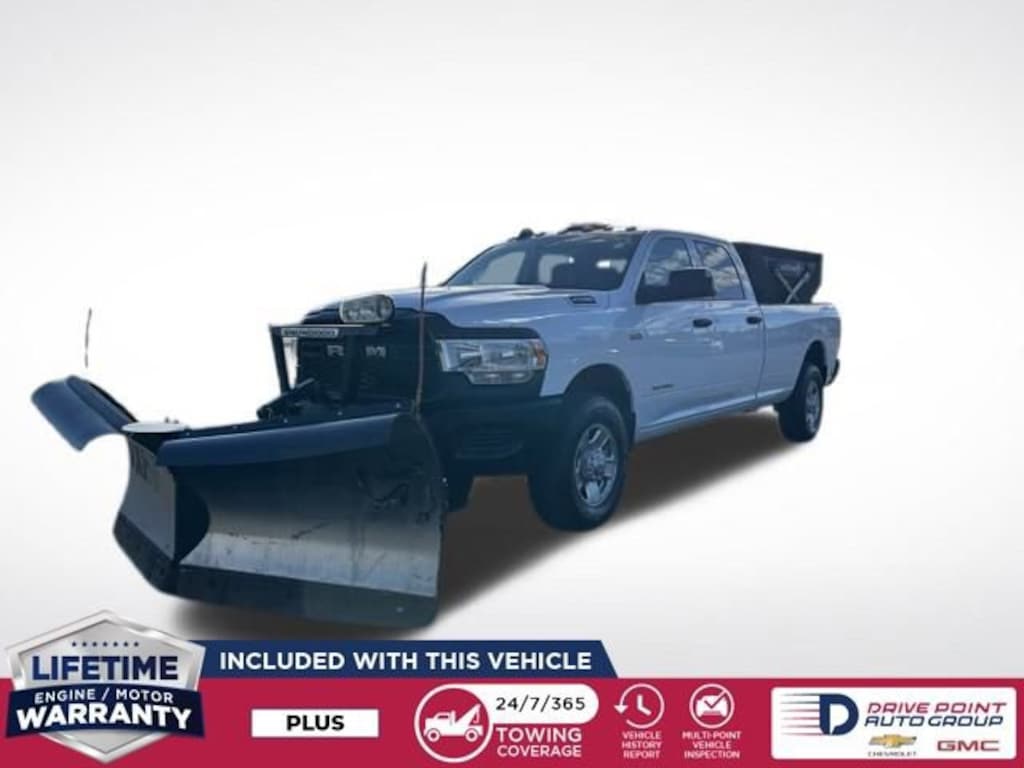 Used 2020 Ram 2500 Tradesman