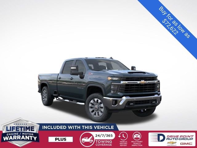 2026 Chevrolet Silverado 2500 HD Truck 