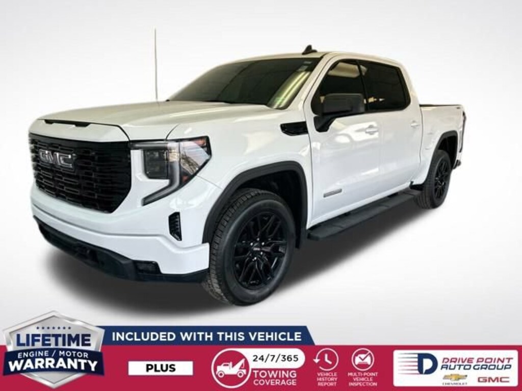 Used 2024 GMC Sierra 1500 Elevation Truck