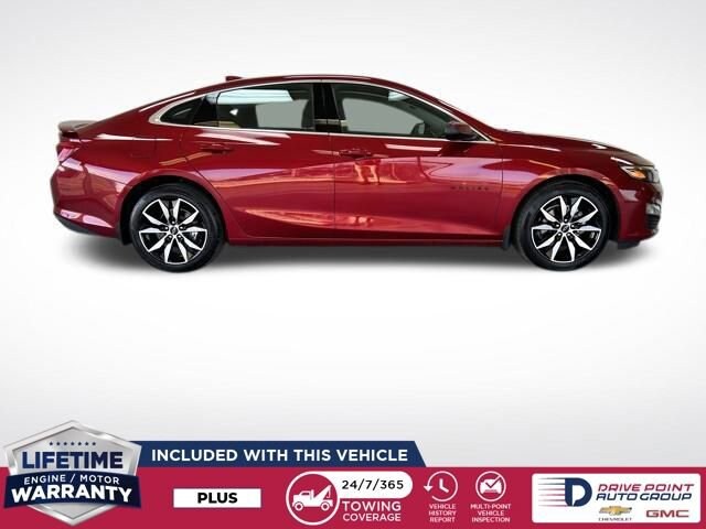 2023 Chevrolet Malibu RS photo 2
