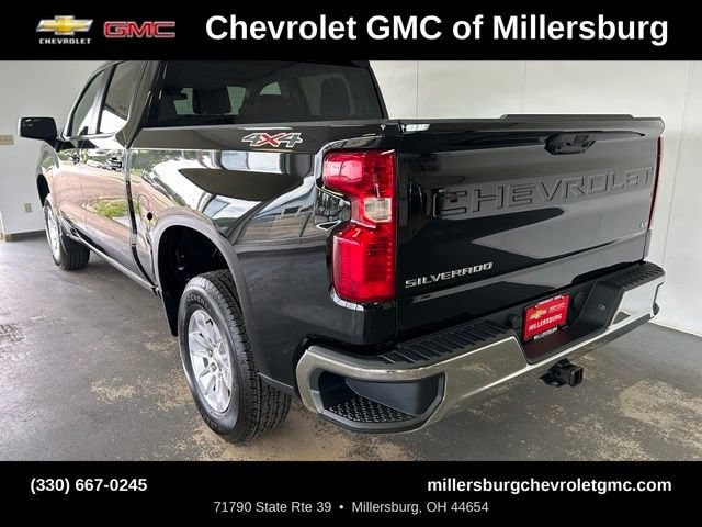2026 Chevrolet Silverado 1500 LT - Photo 8