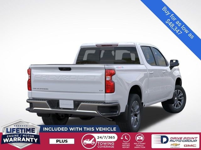 2025 Chevrolet Silverado 1500 LT - Photo 5