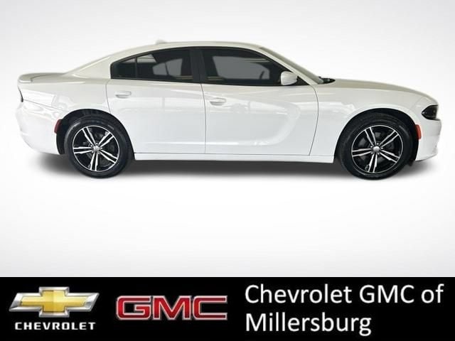 Used 2015 Dodge Charger SXT with VIN 2C3CDXJG3FH929341 for sale in Millersburg, OH