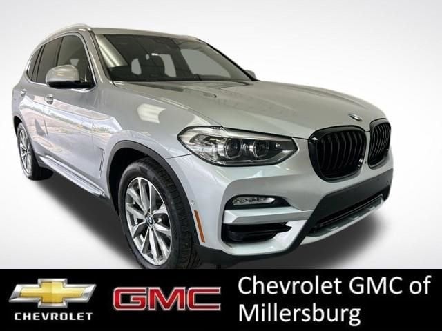 2019 BMW X3 xDrive30i's photo