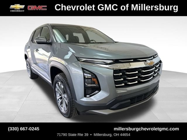 2027 Chevrolet Equinox SUV 