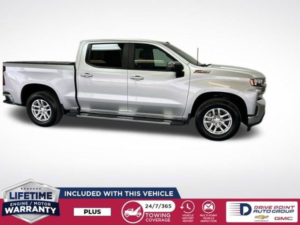 Used 2020 Chevrolet Silverado 1500 LT Truck