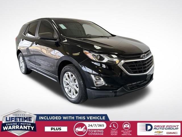 2021 Chevrolet Equinox LS