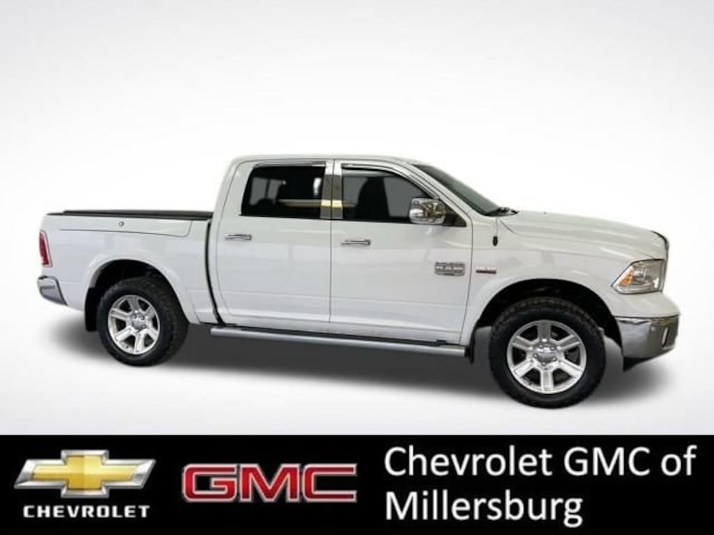 Used 2015 Ram 1500 Laramie Longhorn