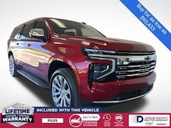 2026 Chevrolet Suburban Premier SUV