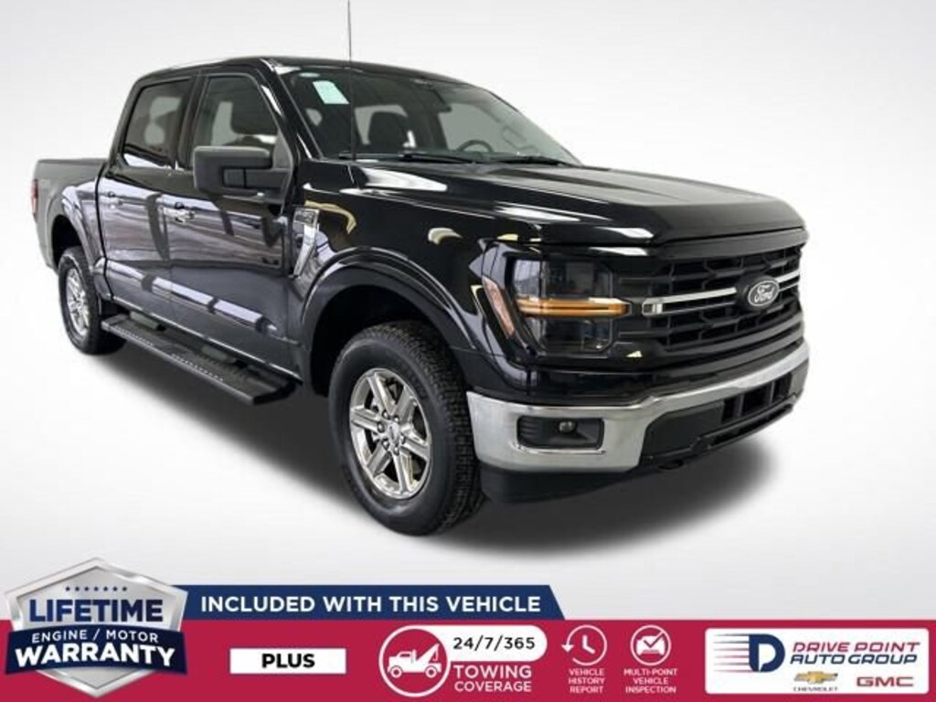 Used 2025 Ford F-150 XLT