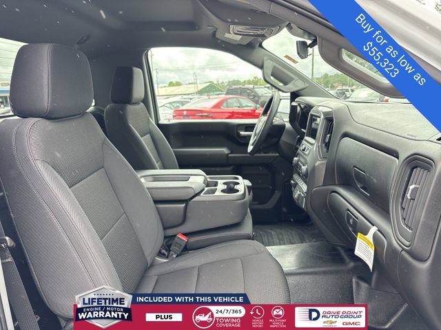 2025 Chevrolet Silverado 2500 HD Work Truck - Photo 22