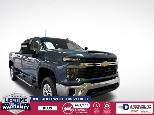2024 Chevrolet Silverado 2500HD LT's photo