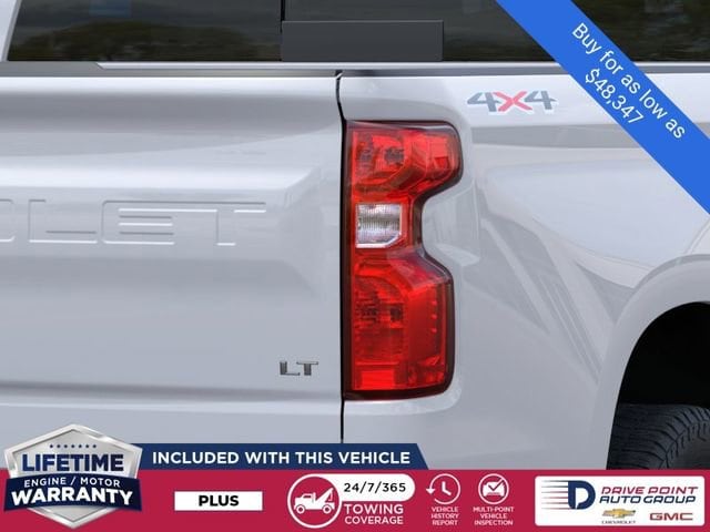 2025 Chevrolet Silverado 1500 LT - Photo 12