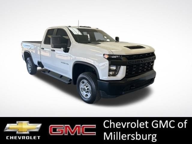 2021 Chevrolet Silverado 2500 HD Truck 