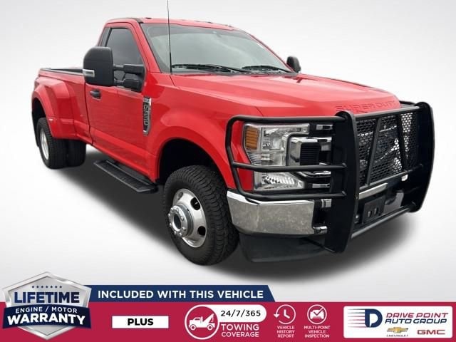 2022 Ford F-350 XL 4x4 Regular Cab 8' Box DRW's photo