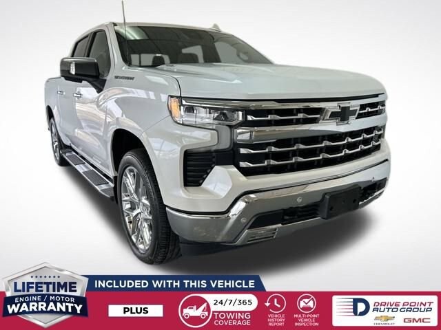2023 Chevrolet Silverado 1500 Truck 