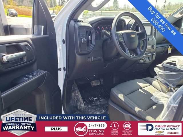 2025 Chevrolet Silverado 2500 HD Work Truck - Photo 7