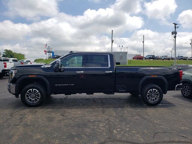 2025 Gmc Sierra 2500 HD SLT photo 3