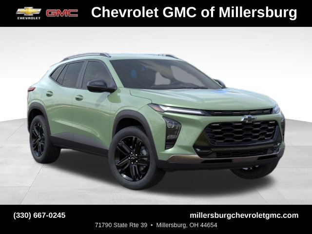 2026 Chevrolet Trax