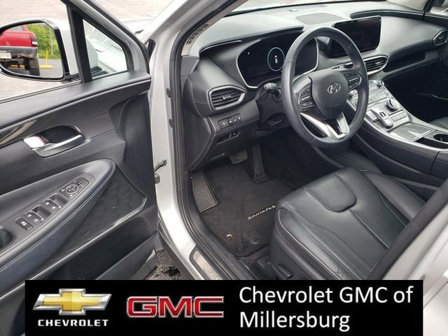 2021 Hyundai Santa Fe SEL Premium HEV - Photo 10
