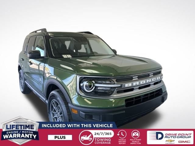 2024 Ford Bronco Sport Big Bend