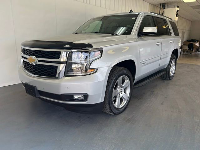 2015 Chevrolet Tahoe LT photo 4