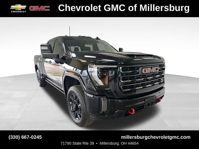 2024 GMC Sierra 2500 HD Truck 