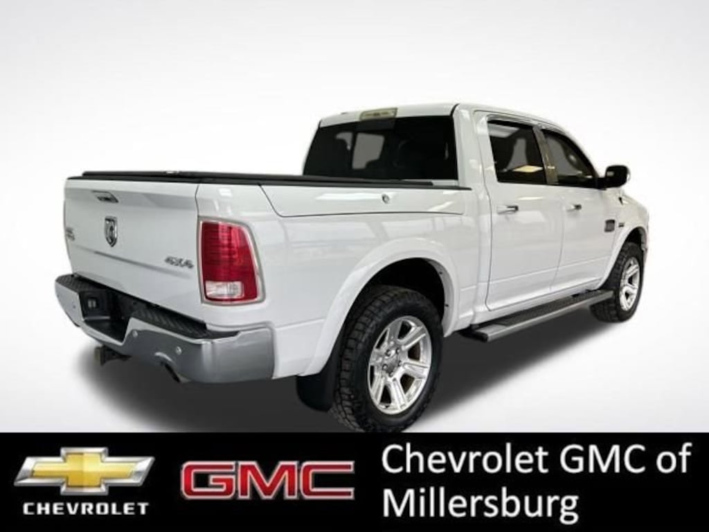 Used 2015 Ram 1500 Laramie Longhorn