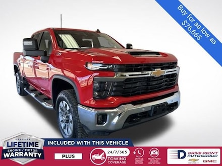 2025 Chevrolet Silverado 2500 HD LT Truck