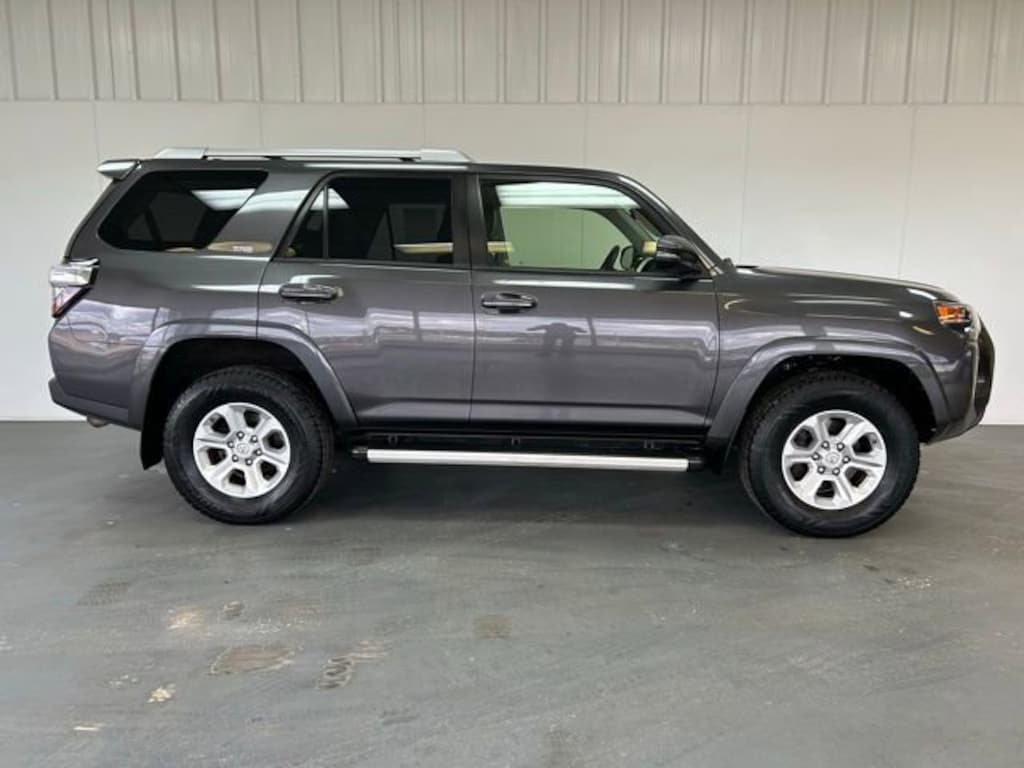 Used 2017 Toyota 4Runner SR5