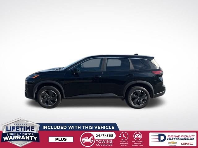 2024 Nissan Rogue SV photo 2