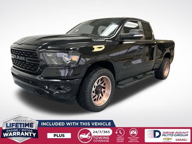 2022 Ram 1500 Big Horn Lone Star photo 4