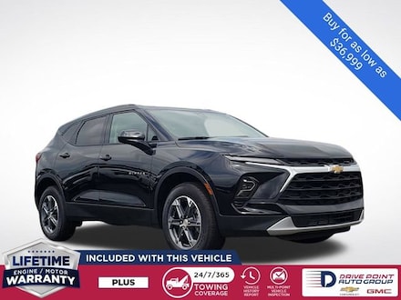 2025 Chevrolet Blazer 2LT SUV