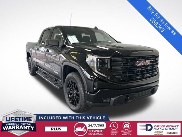 2026 GMC Sierra 1500 Elevation's photo
