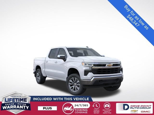 2025 Chevrolet Silverado 1500