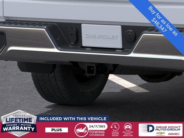 2025 Chevrolet Silverado 1500 LT - Photo 15