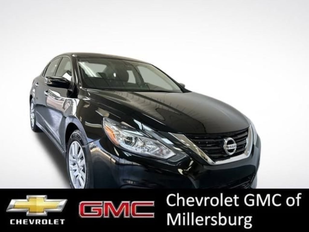 Used 2017 Nissan Altima 2.5 S
