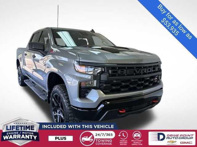 2026 Chevrolet Silverado 1500 Truck 