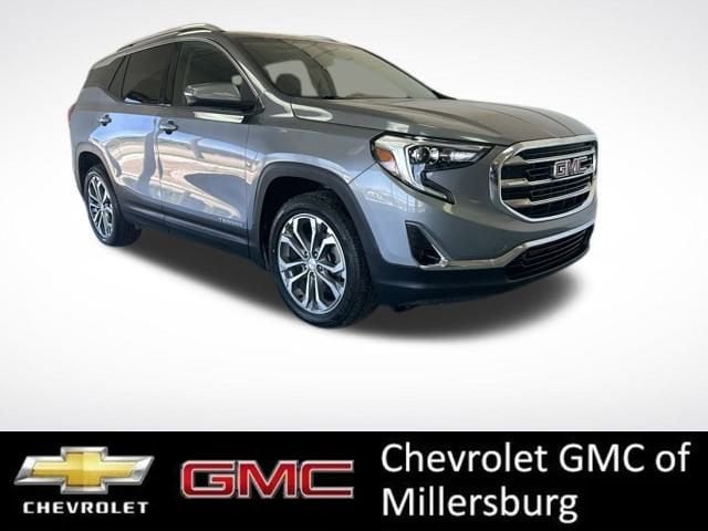 2019 GMC Terrain