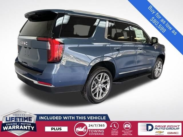 2026 Gmc Yukon photo 3