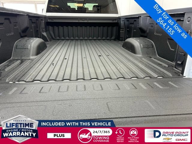 2026 Chevrolet Silverado 2500 HD Custom - Photo 9