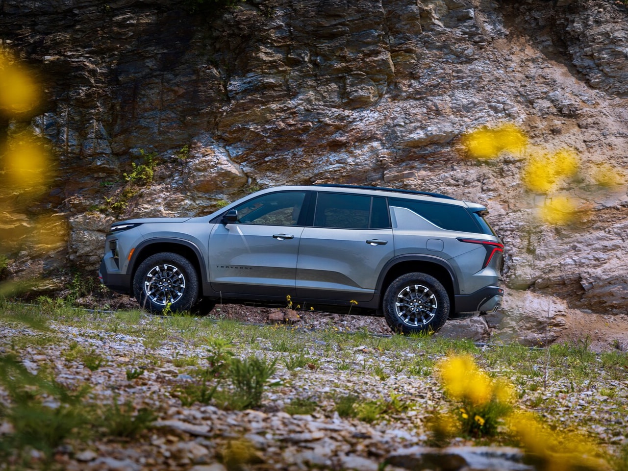 Chevy Traverse