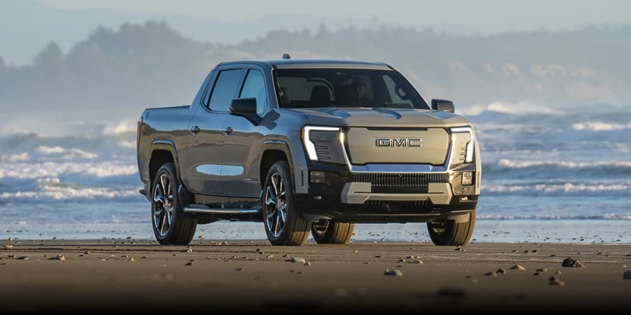Discover the All-New 2024 GMC Sierra EV Denali Edition 1 in Millersburg, OH