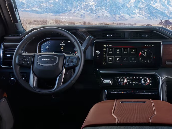 Sierra 2500