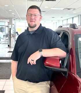 Staff member Mike Miltenberger from ID_0a911d1dd8be