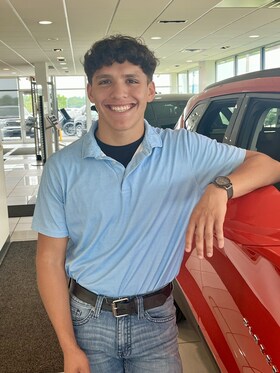 Staff member Dean Pulley from ID_9115101e4fce