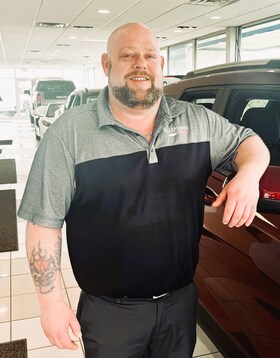 Staff member Drew Rensing from ID_9115101e4fce