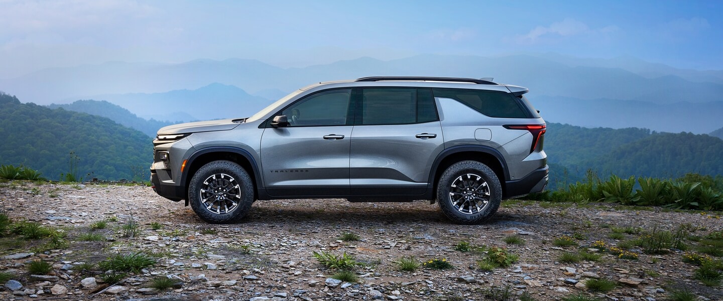 Chevy Traverse