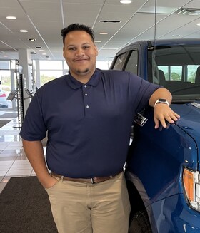 Staff member Tylor Grant from ID_9115101e4fce